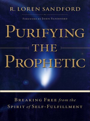 cover image of Purifying the Prophetic